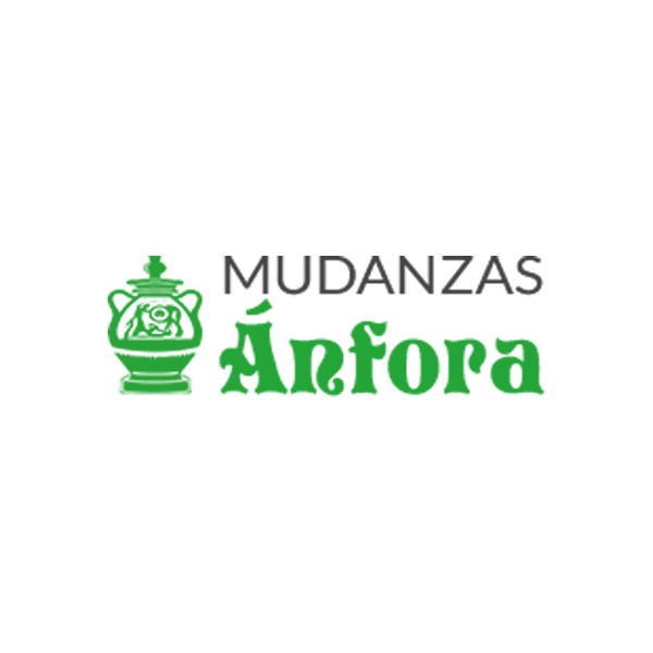 fedem mudanzas logo anfora empresa