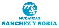 fedem mudanzas logo sanchez soria empresa