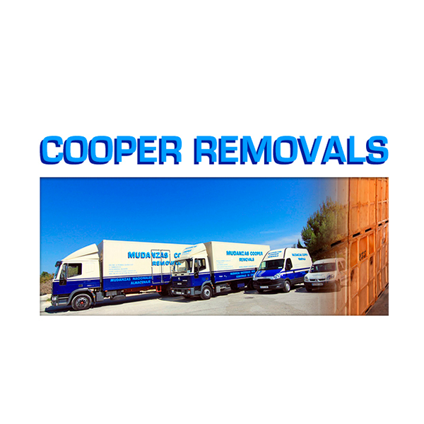 fedem mudanzas logo cooper empresa