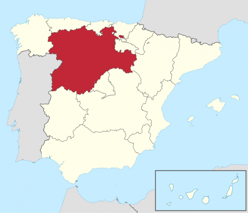 mapa cyl