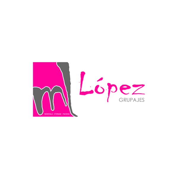 fedem mudanzas logo lopez empresa