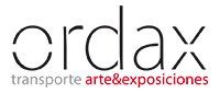 fedem mudanzas logo ordax empresa