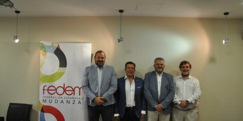 FEDEM y BeGas unen sus caminos en beneficio de las empresas de mudanzas FEDEM y BeGas unen sus caminos en beneficio de las empresas de mudanzas
