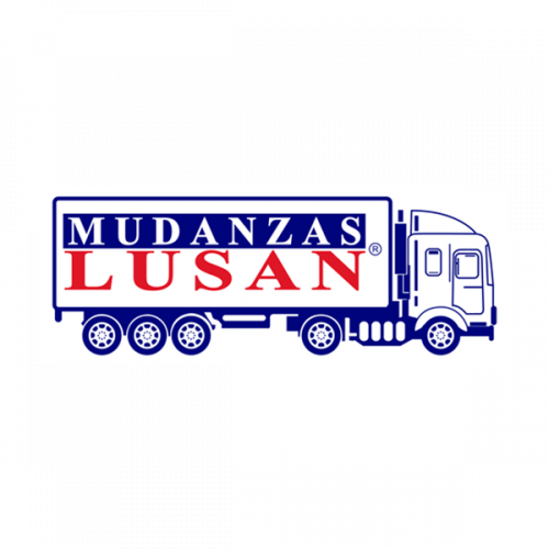 fedem mudanzas logo lusan empresa
