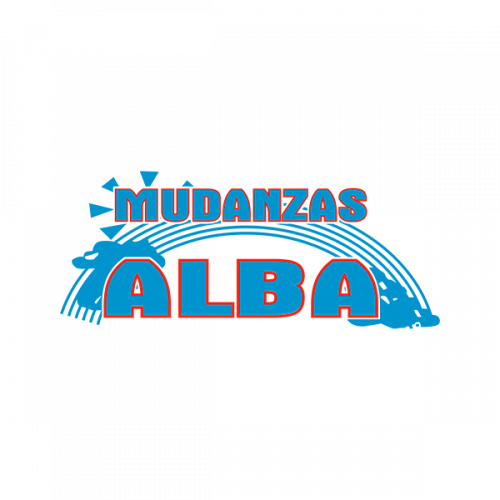 fedem mudanzas logo alba empresa