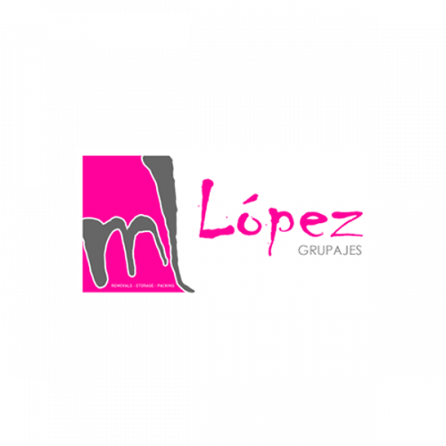 fedem mudanzas logo lopez empresa