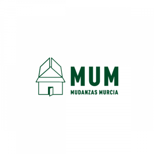 logo mudanzas mum en murcia
