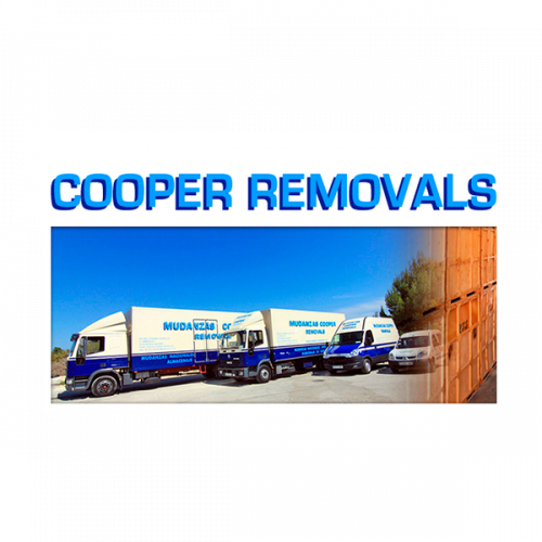 fedem mudanzas logo cooper empresa